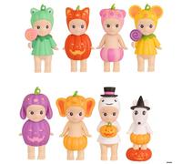Sonny Angel série Halloween Pumpkin Night Figurine mystère