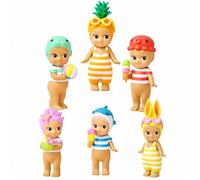 Sonny Angel Une Figurine bébé série Summer Vacation Sun-Kissed Style