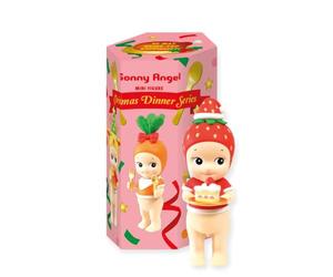 Sonny Angel Une Figurine bébé série Christmas Dinner (noël) 2024