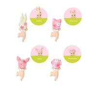 Sonny Angel Une Figurine bébé série Hippers Cherry Blossom