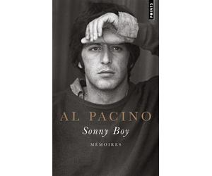 Sonny Boy Mémoires - Al Pacino - Points - Poche - Biographie