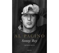 Sonny Boy Mémoires (édition française) - Al Pacino - Seuil - broché - Biographie