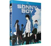 Sonny Boy: The Complete Season [Blu-Ray] 2 Pack