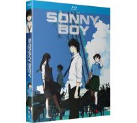 Sonny Boy: The Complete Season - Blu-ray - Pack de 2 - Crunchyroll