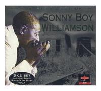 Sonny Boy Williams - The Very Best of... [Import anglais]
