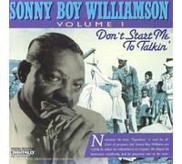 Sonny Boy Williamson - Don't Start Me to Talkin' Vol 1