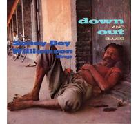 SONNY BOY WILLIAMSON - DOWN & OUT BLUES CD NEUF