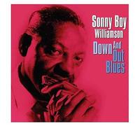 Sonny Boy Williamson - Down & Out Blues [Vinyl] 180 Gram, Uk - Import
