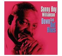 Sonny Boy Williamson - Down & Out Blues [Vinyl] 180 Gram, Uk - Import