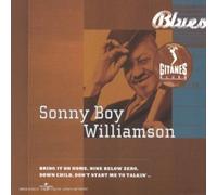Sonny Boy Williamson – Gitanes Blues Coll. – Verve Spa