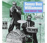 Sonny Boy Williamson II - King Biscuit Time