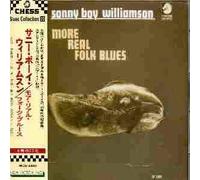 Sonny Boy Williamson.II - More Real Folk Blues [Import]