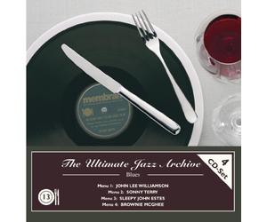 Sonny Boy Williamson - Jazz Lunch Vol. 13