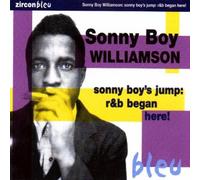 Sonny Boy Williamson - Jump;R&r Began