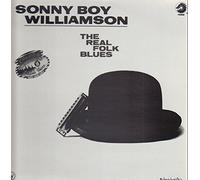 SONNY BOY WILLIAMSON - More Real Folk Blues