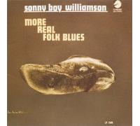 Sonny Boy Williamson - More Real Folk Blues [Import]