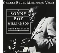 Sonny Boy Williamson - Nine Below Zero