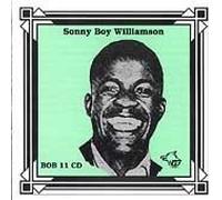 Sonny Boy Williamson - Nothing But The Blues