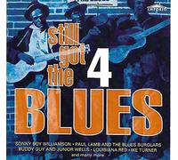 Sonny Boy Williamson, Paul Lamb & Blues Burglars, Louisiana Red, Ike Turner. [Import]
