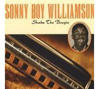 Sonny Boy Williamson - Shake The Boogie