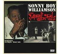 Sonny Boy Williamson & the Yardbirds – Recorded Live at the Craw-Daddy Club, Richmond (Lo – Charly