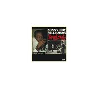 Sonny Boy Williamson & the Yardbirds – Recorded Live at the Craw-Daddy Club, Richmond (Lo – Charly