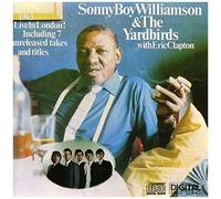 Sonny Boy Williamson The Yardbirds Live In London 1963