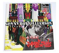Sonny Boy Williamson & The Yardbirds - sonny boy williamson & the yardbirds LP