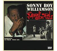 Sonny Boy Williamson & the Yardbirds – Recorded Live at the Craw-Daddy Club, Richmond (Lo – Charly
