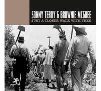 Sonny Terry & Brownie McGhee – Just A Closer Walk With Thee – CD – Import – Zyx Music
