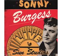 Sonny Burgess – Live at Sun Studios
