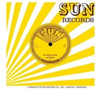 Sonny Burgess – Red Headed Woman / We Wanna Boogie – Vinyle 7" (Single) – Membran