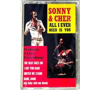 Sonny & Cher - All I Ever Need Is You