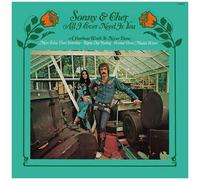 Sonny & Cher – All I Ever Need Is You – Vinyle