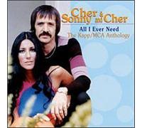 Sonny & Cher - All I Ever Need: Kapp MCA Anthology