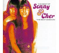 Sonny & Cher - Beat Goes On: Best Of Sonny & Cher [New CD] UK - Import