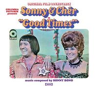 SONNY & CHER - Good Times (Original Film Soundtrack)