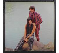 SONNY & CHER - greatest hits LP