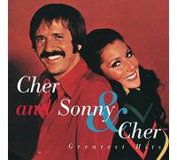 Cher And Sonny & Cher – Greatest Hits – CD – Remasterisé (1974)