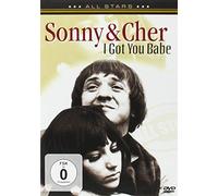Dvd Sonny And Cher"I Got You Babe
