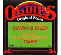 Sonny & Cher - I Got You Babe/ Gypsies,.. [Vinyl Single]