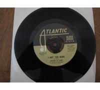 SONNY & CHER - i got you babe / just you 45 rpm single