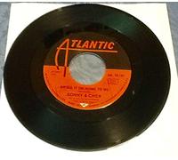 Sonny & Cher - Little man/Bring it on home to me (#atl70181) / Vinyl single [Vinyl-Single 7'']