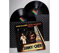 Sonny & Cher - Live In Las Vegas Vol.2 [2xVinyl]