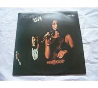 SONNY & CHER Live UK LP 1971