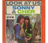 Sonny & Cher - Look At Us [Vinyl LP] [Schallplatte]