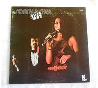 Sonny & Cher - SONNY & CHER LIVE record