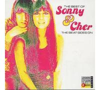 Sonny & Cher The Beat Goes On: The Best Of Sonny And Cher (CD) Album