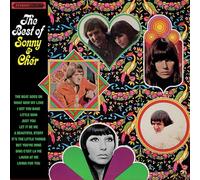 Sonny & Cher - The Best Of Sonny And Cher [Vinyl Lp] Colored Vinyl, Ltd Ed, Pink