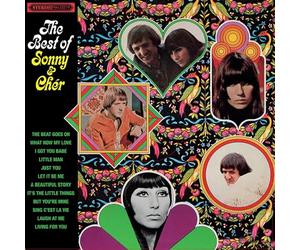 Sonny & Cher - The Best of Sonny & Cher (Hot Pink Vinyl/Limited Edition)